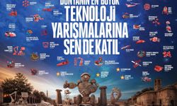Geleceği üretenler TEKNOFEST'te buluşuyor; 2026 teknoloji yarışmalarına başvurular başladı