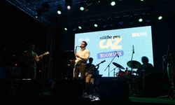 Geleceğin caz yıldızları Nilüfer'de sahne aldı