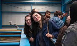 Geleceğin doktorlarına su ve atık su yönetimi yerinde anlatıldı