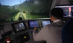 Geleceğin makinistleri bu merkezde yetişiyor