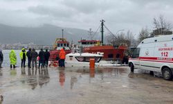 Gemlik Sahili'nde erkek cesedi bulundu