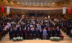 Genç bilim insanları projelerini yarıştırdı