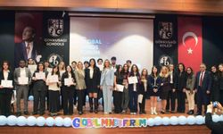 Gençler 'Global Minds Forum'da küresel meseleleri tartıştı