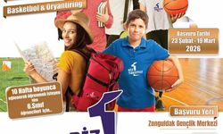 Gençlik ve Spor Bakanlığı'nın 'Biz Bir Takımız Projesi' Zonguldak'ta başlıyor