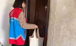 Gercüş'te öğrencilere güne merhaba kahvaltısı