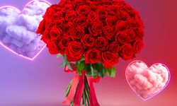 GetirÇarşı'dan Sevgililer Günü'ne özel çiçek seçenekleri