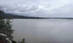 Geyik Barajı tamamen doldu