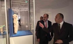 Göbeklitepe ve Taş Tepeler Berlin'de dünya sahnesinde