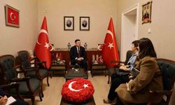 Gökçeada'da 'Geleneksel Halk Günü' Buluşması: Kaymakam Osman Acar vatandaşları dinledi