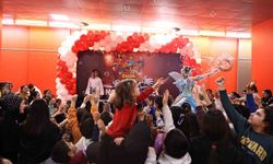 Gölbaşı Belediyesi 12 binden fazla çocuğu etkinliklerle ağırladı