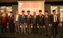 Gölbaşı Belediyesi'nden şehit yakınlarına ve gazilere iftar