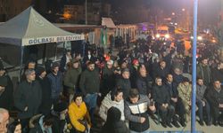 Gölbaşı'nda deprem şehitleri gözyaşlarıyla anıldı