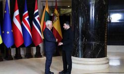 Gönüllüler Koalisyonu'ndan Ukrayna'ya destek için çevrim içi Liderler Zirvesi