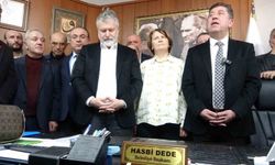 Görele Belediyesi'nde yeni başkan seçildi