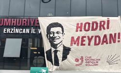 Gözaltına alınan CHP Erzincan İl Gençlik Kolları Başkanı serbest kaldı