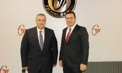 GTB Başkanlarından Gaziantep'e 'Gazi' unvanı verilişinin 105. yılı mesajı