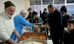 Gümüşhane'nin Kırıklı köyünde 22 yıldır ücretsiz iftar veriliyor