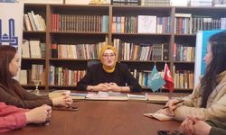 Günderen, TDED Hanım Komisyonu Başkanı oldu