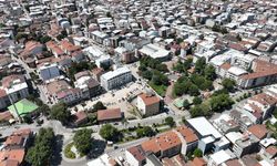 Gürsu'ya modern otopark geliyor