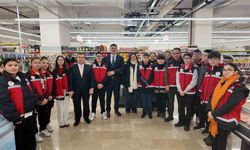 Güvenilir gıda farkındalığı okullardan sahaya taşındı