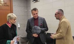 Güzide Duran ile Adnan Aksoy'un boşanma davasında Fikret Orman tanık olarak dinlendi