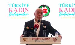 HAK-İŞ Genel Başkanı Mahmut Arslan: 'Yönetimlerde daha fazla kadın arkadaşımızın yer almasını sağlayalım'