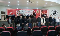 Halıcılar Odası'nda Mustafa Demiryürek dönemi