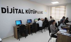 Haliliye'de gençlere ücretsiz internet