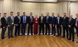 Harita Kadastro Mühendisleri Odası'nda Çolak, iddialı geliyor