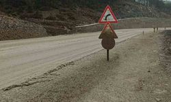 Harmancık yolunun bitmeyen çilesi