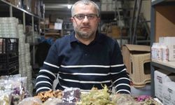 Havaların soğumasıyla, vatandaşların kış çaylarına talebi arttı