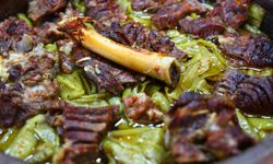 Hazırlanışı 5 dakika pişmesi 5 saat: Tescilli lezzet Ramazan ayında yoğun ilgi görüyor