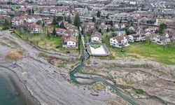 Hem elektrik üretecek hem Sapanca Gölü'nü besleyecek