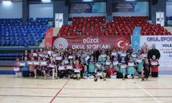 Hentbolda şampiyonlar belli oldu