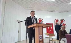 Hisarcık Esnaf ve Sanatkârlar Odası'nda başkanlığa Süleyman Çelik seçildi