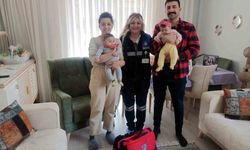 'Hoş Geldin Bebek, Yaşama Sırası Sende' projesi ile yüzler gülüyor