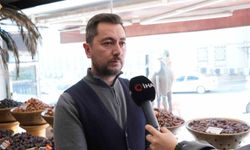 Hurmacı Ahmet Özkan uyardı: 'Kudüs hurması adı altında İsrail menşeli ürünler satılmakta'