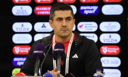 Hüseyin Çayır: 'Çok iyi oynadığımız bir maçı kaybetmenin üzüntüsünü yaşıyoruz'