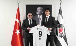 Hyeon-Gyu Oh, Beşiktaş'ın ilk Güney Koreli futbolcusu oldu