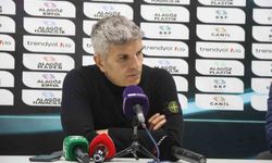 Iğdır FK - Esenler Erokspor maçının ardından