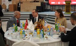 Iğdır'da şehit aileleri ve gaziler iftar sofrasında buluştu