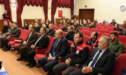 İl Tarım ve Orman Müdürlüğünde hizmet içi eğitim