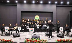 İlkadım Belediyesi Çocuk Korosu, Barış Manço'nun şarkılarını seslendirdi