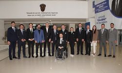 İMO Bursa'da Serdar Atilla Erdem güven tazeledi