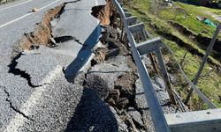 İncirliova-Tire karayolunda trafik tek şeride düştü