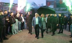 İnegöl'de Büyükşehir'le Ramazan bereketi