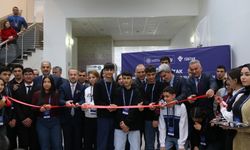 İnönü Üniversitesi kapılarını genç buluşçulara açtı