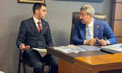 İsmetpaşa Mahallesinin talepleri Ankara'da karşılık buldu