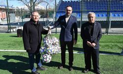 Isparta Belediyesi'nden amatör spor kulüplerine destek