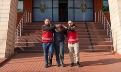 Isparta'da 9 yıl 2 ay hapis cezası bulunan hükümlü yakalandı